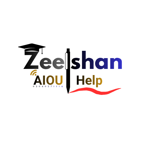 AIOU Help Logo